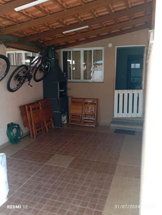 Imagem Casa de Condomínio com 3 Quartos à Venda, 75 m² em Vila Príncipe De Gales - Santo André