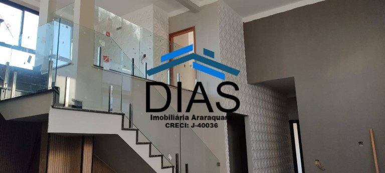 Imagem Casa com 4 Quartos à Venda, 310 m² em Jardim Imperador - Araraquara Imagem Casa com 4 Quartos à Venda, 310 m² em Jardim Imperador - Araraquara