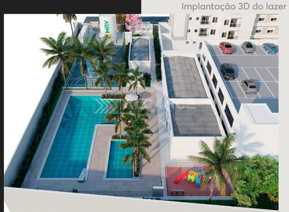 Imagem Apartamento com 2 Quartos à Venda, 58 m² em Ponta De Campina - Cabedelo Imagem Apartamento com 2 Quartos à Venda, 58 m² em Ponta De Campina - Cabedelo