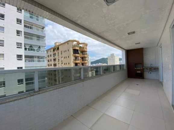Imagem Apartamento com 4 Quartos à Venda, 220 m² em Pompéia - Santos Imagem Apartamento com 4 Quartos à Venda, 220 m² em Pompéia - Santos