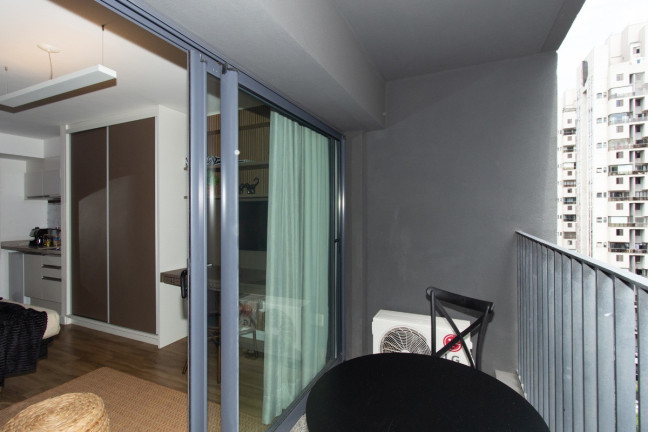 Imagem Studio à Venda, 27 m² em Moema - São Paulo Imagem Studio à Venda, 27 m² em Moema - São Paulo