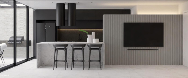 Imagem Imóvel com 3 Quartos à Venda, 110 m² em Jardim Camburi - Vitória Imagem Imóvel com 3 Quartos à Venda, 110 m² em Jardim Camburi - Vitória