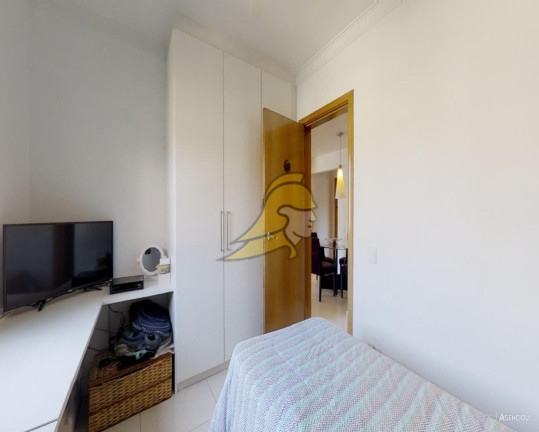 Imagem Apartamento com 2 Quartos à Venda, 61 m² em Jardim Ester - São Paulo