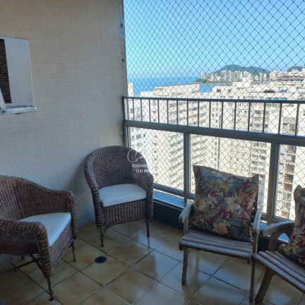 Imagem Apartamento com 4 Quartos à Venda, 135 m² em Pitangueiras - Guarujá