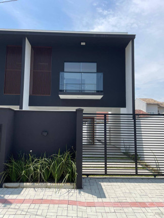 Imagem Casa com 3 Quartos à Venda, 136 m² em Itacolomi - Balneário Piçarras Imagem Casa com 3 Quartos à Venda, 136 m² em Itacolomi - Balneário Piçarras
