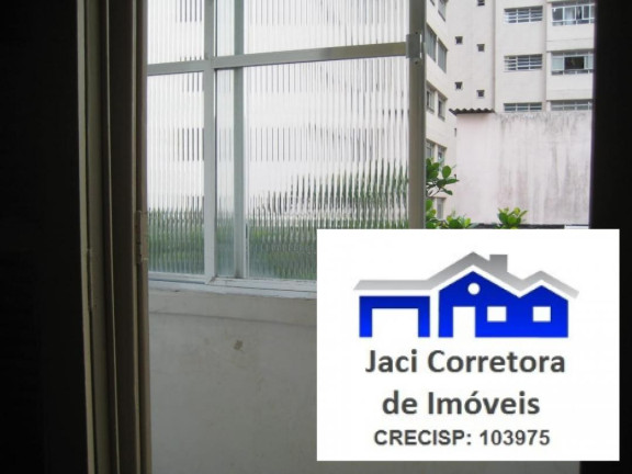 Imagem Apartamento com 1 Quarto à Venda, 35 m² em Boqueirão - Santos Imagem Apartamento com 1 Quarto à Venda, 35 m² em Boqueirão - Santos