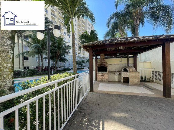 Imagem Apartamento com 2 Quartos à Venda, 52 m² em Camorim - Rio De Janeiro
