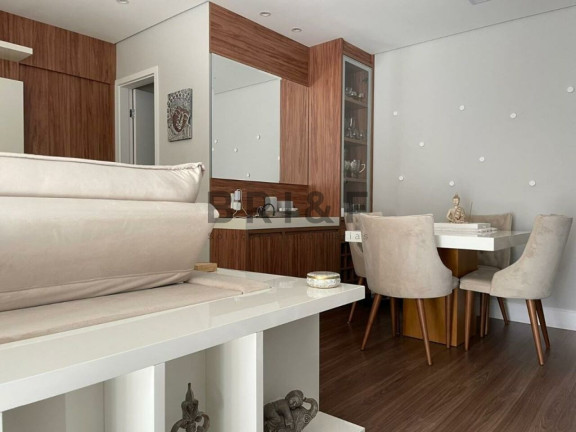 Imagem Apartamento com 1 Quarto à Venda, 83 m² em Chácara Santo Antônio (zona Sul) - São Paulo Imagem Apartamento com 1 Quarto à Venda, 83 m² em Chácara Santo Antônio (zona Sul) - São Paulo