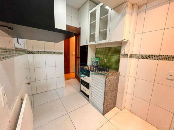 Imagem Apartamento com 1 Quarto à Venda, 45 m² em Ingá - Niterói
