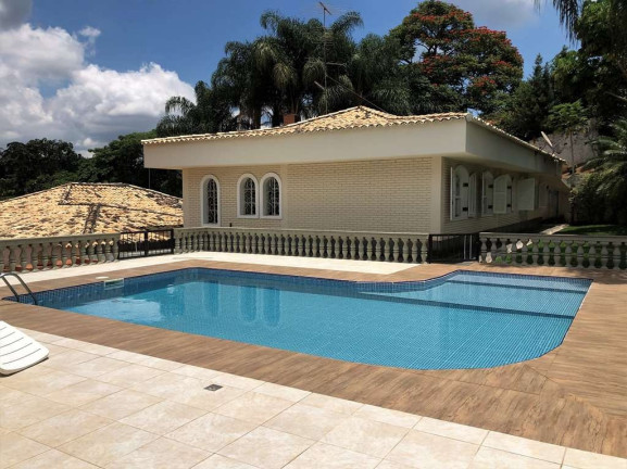 Imagem Casa de Condomínio com 4 Quartos à Venda,  em Jardim Passargada I - Cotia