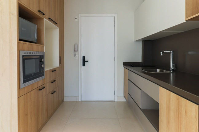 Imagem Apartamento com 1 Quarto para Alugar, 40 m² em Itaim Bibi - São Paulo Imagem Apartamento com 1 Quarto para Alugar, 40 m² em Itaim Bibi - São Paulo