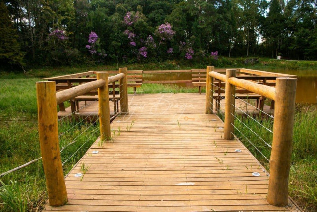 Imagem Terreno à Venda, 282 m² em Vila Rivabem - Campo Largo