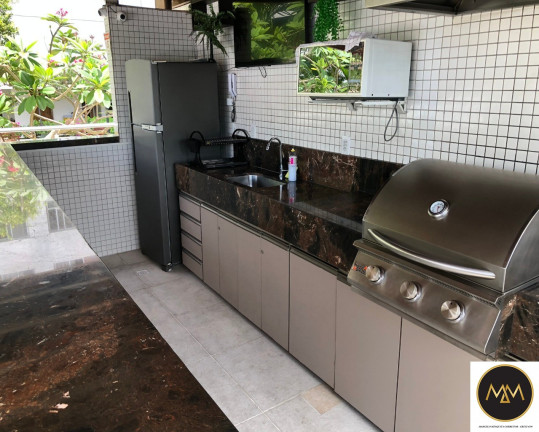 Imagem Apartamento com 4 Quartos à Venda, 121 m² em Estados - João Pessoa