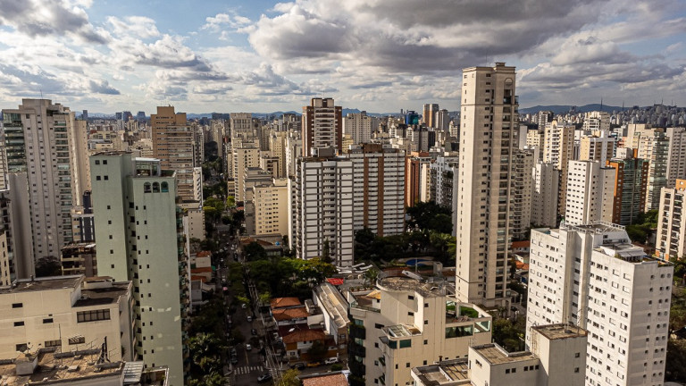 Imagem Terreno à Venda,  em Indianópolis - São Paulo