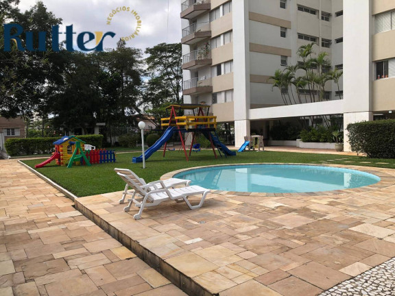 Imagem Apartamento com 3 Quartos para Alugar, 264 m² em Campo Belo - São Paulo