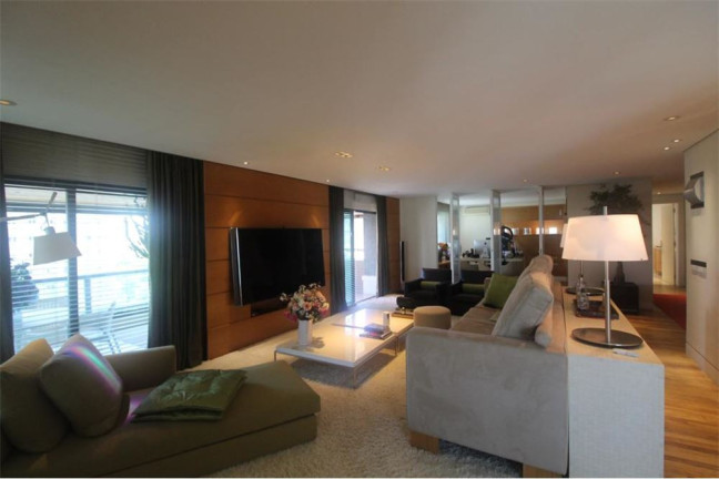 Imagem Apartamento com 3 Quartos à Venda, 386 m² em Vila Nova Conceição - São Paulo