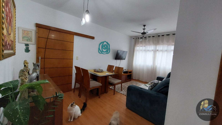 Imagem Apartamento com 2 Quartos à Venda, 71 m² em Campo Grande - Santos Imagem Apartamento com 2 Quartos à Venda, 71 m² em Campo Grande - Santos