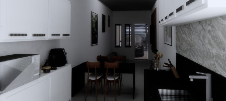 Imagem Casa com 3 Quartos à Venda, 71 m² em Loteamento Residencial E Comercial Araguaia - Pindamonhangaba Imagem Casa com 3 Quartos à Venda, 71 m² em Loteamento Residencial E Comercial Araguaia - Pindamonhangaba