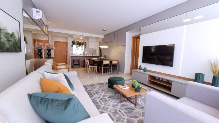 Apartamento com 3 Quartos à Venda, 110 m² em Navegantes - Capão Da Canoa