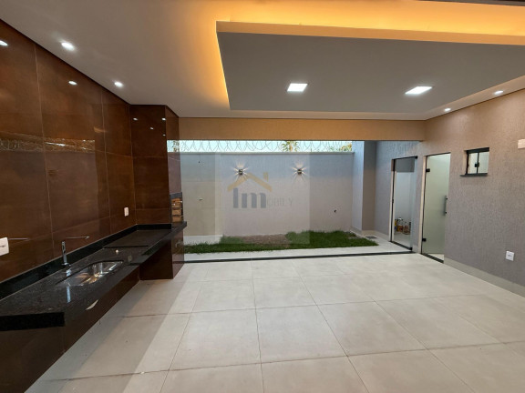 Imagem Casa com 3 Quartos à Venda, 130 m² em Jardim Fonte Nova - Goiânia Imagem Casa com 3 Quartos à Venda, 130 m² em Jardim Fonte Nova - Goiânia