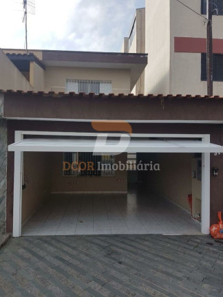 Imagem Casa com 3 Quartos à Venda, 135 m² em Assunção - São Bernardo Do Campo Imagem Casa com 3 Quartos à Venda, 135 m² em Assunção - São Bernardo Do Campo