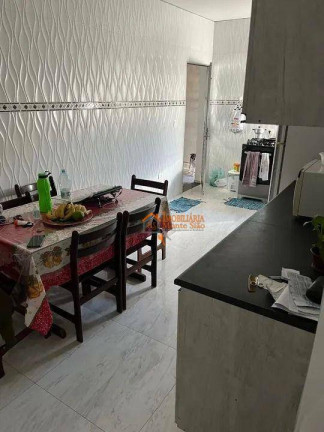 Imagem Casa com 3 Quartos à Venda, 142 m² em Jardim Maria Clara - Guarulhos Imagem Casa com 3 Quartos à Venda, 142 m² em Jardim Maria Clara - Guarulhos