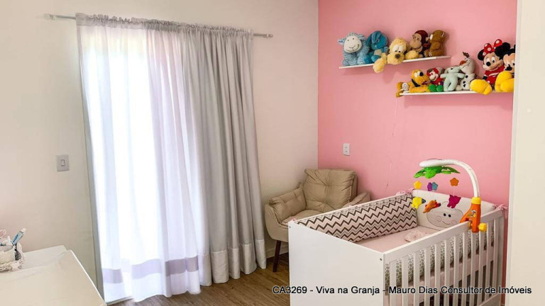 Imagem Casa de Condomínio com 3 Quartos à Venda, 400 m² em Jardim Colibri - Cotia