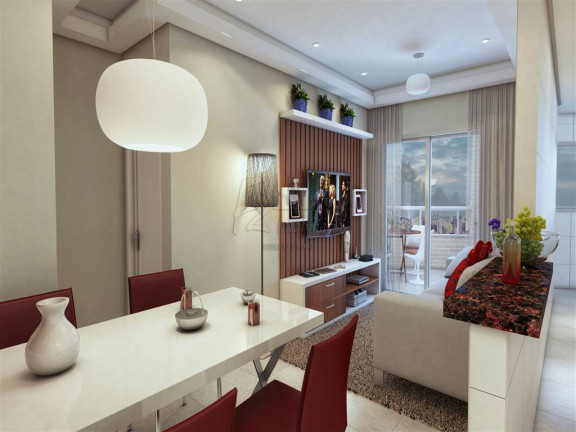Imagem Apartamento com 2 Quartos à Venda, 80 m² em Vila Caicara - Praia Grande Imagem Apartamento com 2 Quartos à Venda, 80 m² em Vila Caicara - Praia Grande