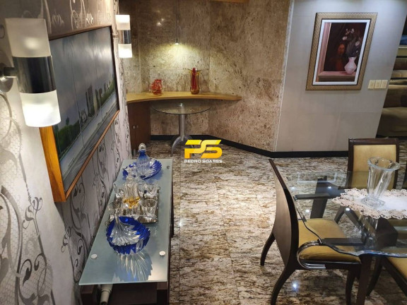Imagem Cobertura com 5 Quartos à Venda, 215 m² em Tambaú - João Pessoa Imagem Cobertura com 5 Quartos à Venda, 215 m² em Tambaú - João Pessoa