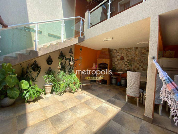 Imagem Sobrado com 3 Quartos à Venda, 148 m² em Vila Camilópolis - Santo André Imagem Sobrado com 3 Quartos à Venda, 148 m² em Vila Camilópolis - Santo André