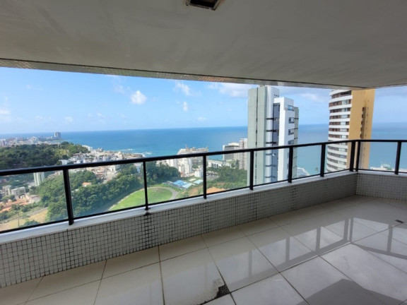 Imagem Imóvel com 4 Quartos à Venda, 275 m² em Ondina - Salvador Imagem Imóvel com 4 Quartos à Venda, 275 m² em Ondina - Salvador