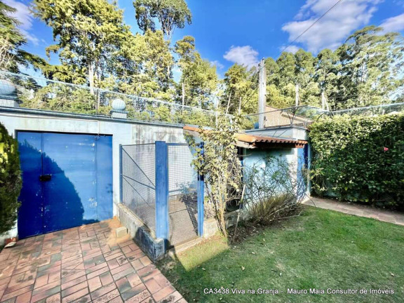 Imagem Casa de Condomínio com 6 Quartos à Venda, 1.008 m² em Chácara Vale Do Rio Cotia - Carapicuíba