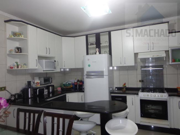 Imagem Casa com 3 Quartos à Venda, 185 m² em Parque Erasmo Assunção - Santo André