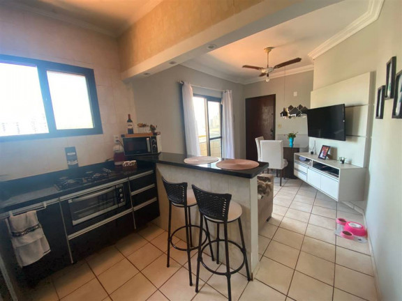 Imagem Apartamento com 1 Quarto à Venda, 61 m² em Guilhermina - Praia Grande Imagem Apartamento com 1 Quarto à Venda, 61 m² em Guilhermina - Praia Grande