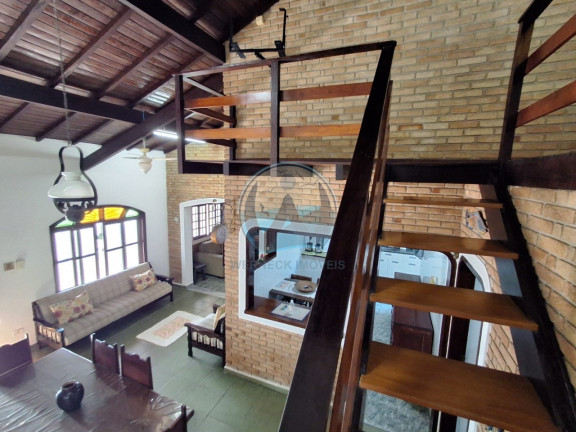 Imagem Casa com 3 Quartos à Venda, 300 m² em Itaguá - Ubatuba Imagem Casa com 3 Quartos à Venda, 300 m² em Itaguá - Ubatuba