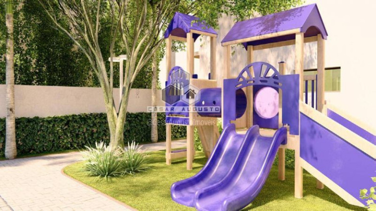 Imagem Casa de Condomínio com 3 Quartos à Venda, 101 m² em Coité - Eusébio Imagem Casa de Condomínio com 3 Quartos à Venda, 101 m² em Coité - Eusébio