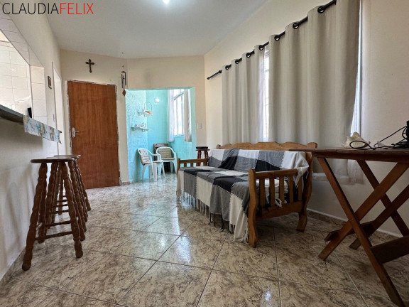 Imagem Imóvel com 1 Quarto à Venda, 37 m² em Guilhermina - Praia Grande Imagem Imóvel com 1 Quarto à Venda, 37 m² em Guilhermina - Praia Grande