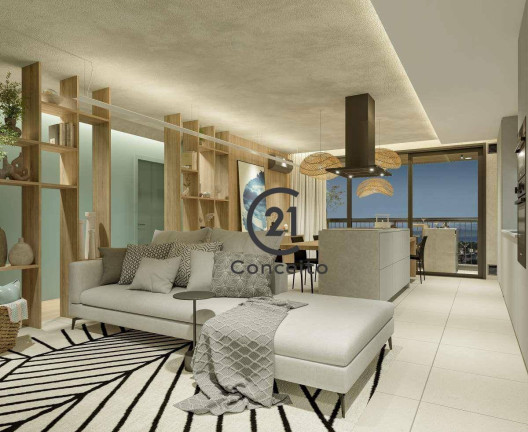 Apartamento com 2 Quartos à Venda, 109 m² em Estreito - Florianópolis