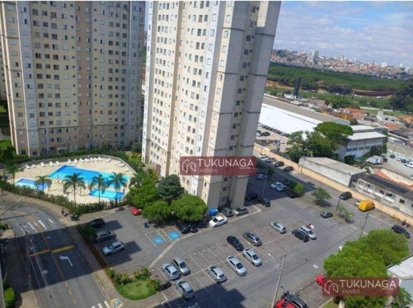 Apartamento com 2 Quartos à Venda, 44 m² em Ponte Grande - Guarulhos