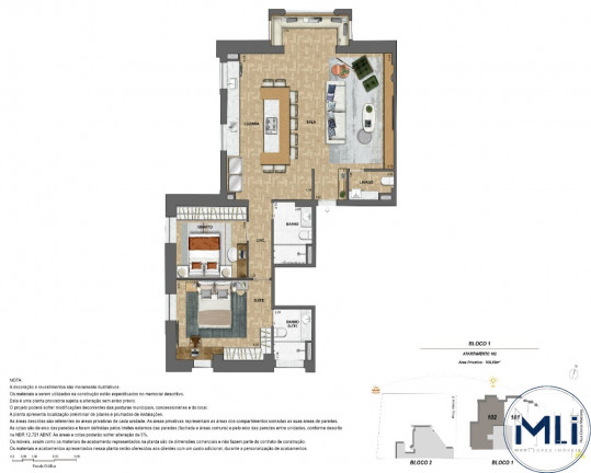 Imagem Imóvel com 2 Quartos à Venda, 109 m² em Botafogo - Rio De Janeiro Imagem Imóvel com 2 Quartos à Venda, 109 m² em Botafogo - Rio De Janeiro