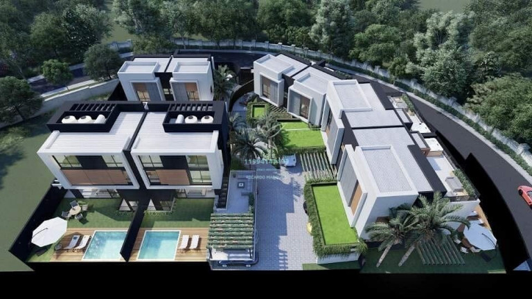 Imagem Casa com 4 Quartos à Venda, 340 m² em Jardim Panorama - São Paulo