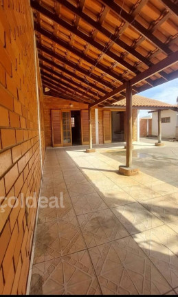 Imagem Casa com 3 Quartos à Venda, 161 m² em Jardim Márcia Ii - Agudos Imagem Casa com 3 Quartos à Venda, 161 m² em Jardim Márcia Ii - Agudos