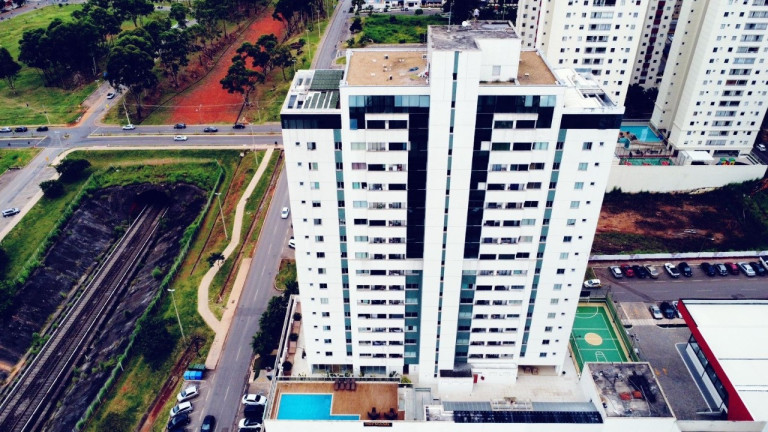 Imóvel com 1 Quarto à Venda, 35 m² em Sul (águas Claras) - Brasília