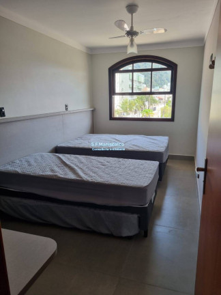 Imagem Apartamento com 2 Quartos para Temporada, 90 m² em Praia Grande - Ubatuba