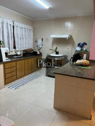 Imagem Sobrado com 3 Quartos à Venda, 232 m² em Vila Camilópolis - Santo André Imagem Sobrado com 3 Quartos à Venda, 232 m² em Vila Camilópolis - Santo André