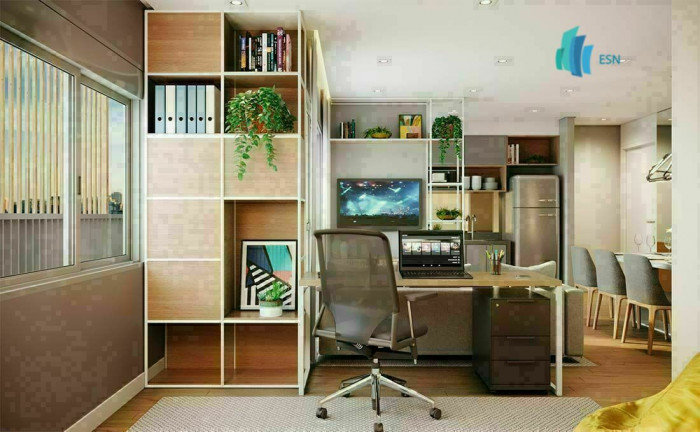 Imagem Apartamento com 2 Quartos à Venda, 56 m² Imagem Apartamento com 2 Quartos à Venda, 56 m²
