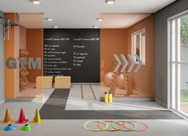 Imagem Imóvel com 2 Quartos à Venda, 34 m² em Barra Funda - São Paulo Imagem Imóvel com 2 Quartos à Venda, 34 m² em Barra Funda - São Paulo
