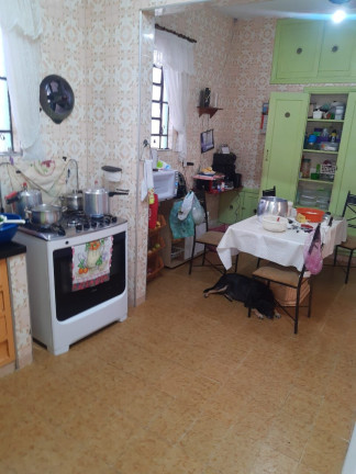 Imagem Casa com 3 Quartos à Venda, 350 m² em Campo Grande - Santos Imagem Casa com 3 Quartos à Venda, 350 m² em Campo Grande - Santos