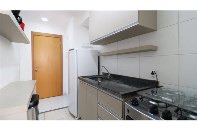 Imagem Apartamento com 2 Quartos à Venda, 47 m² em Jardim São Cristóvão - São Paulo
