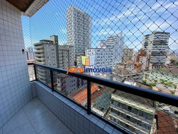 Imagem Apartamento com 1 Quarto à Venda, 69 m² em Vila Guilhermina - Praia Grande